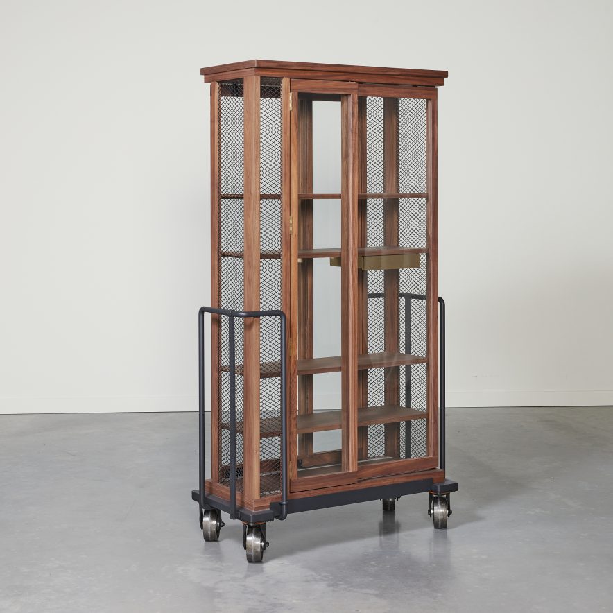 Cabinet of Curiosity