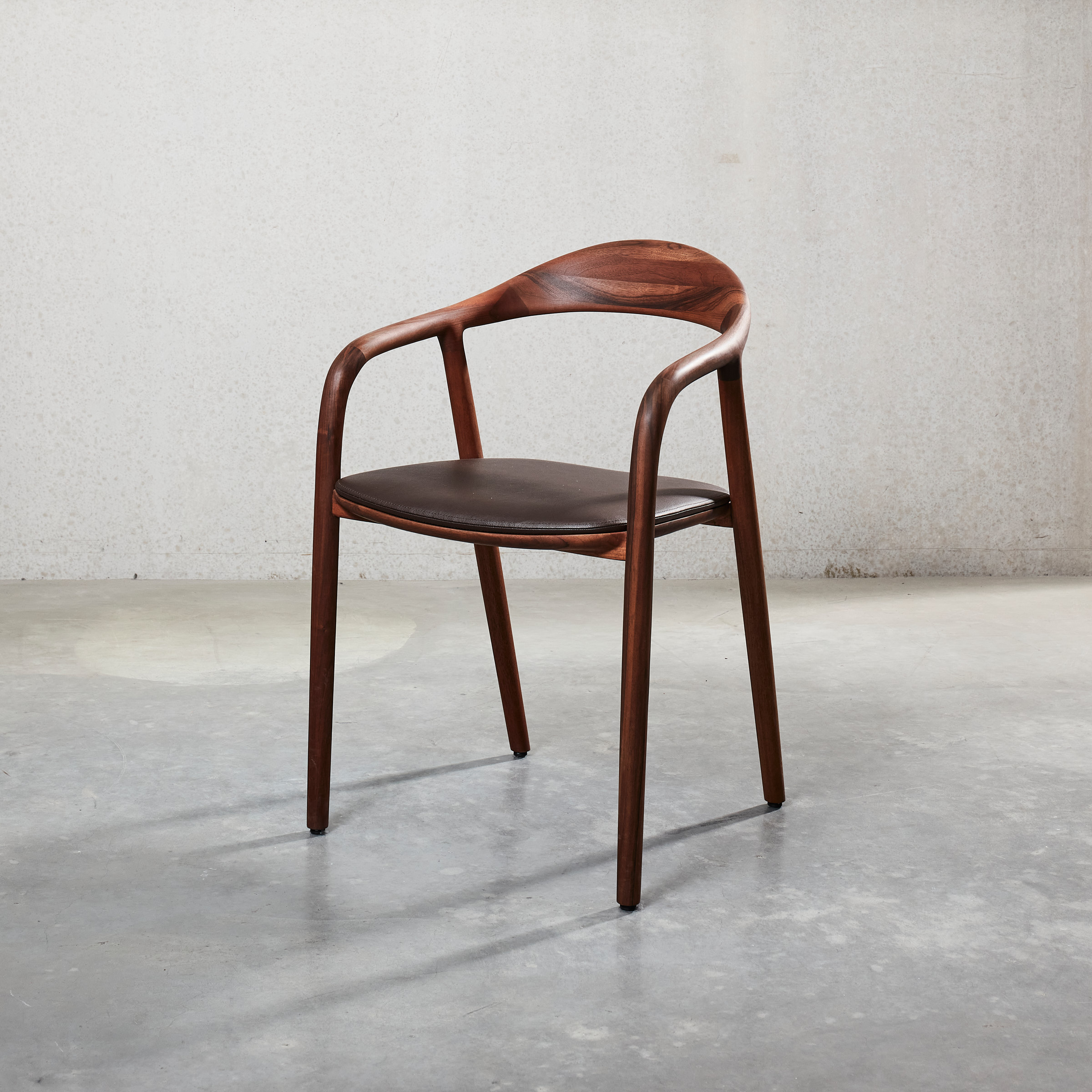 Neva Chair Kasstoor Sophisticated Amsterdam Living