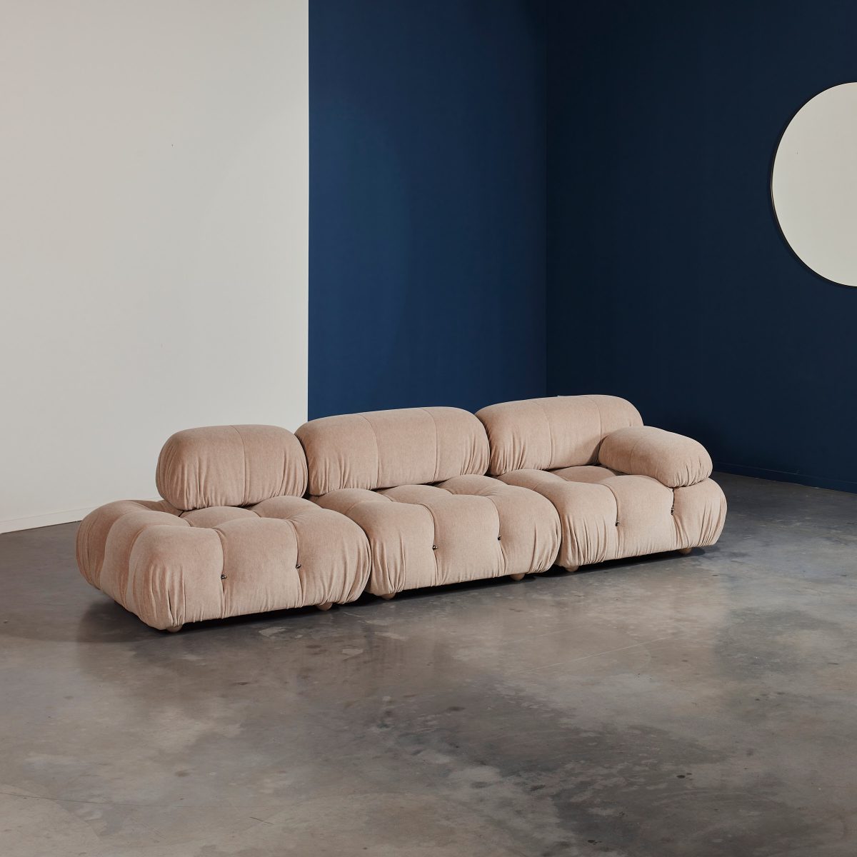 Camaleonda + pouf