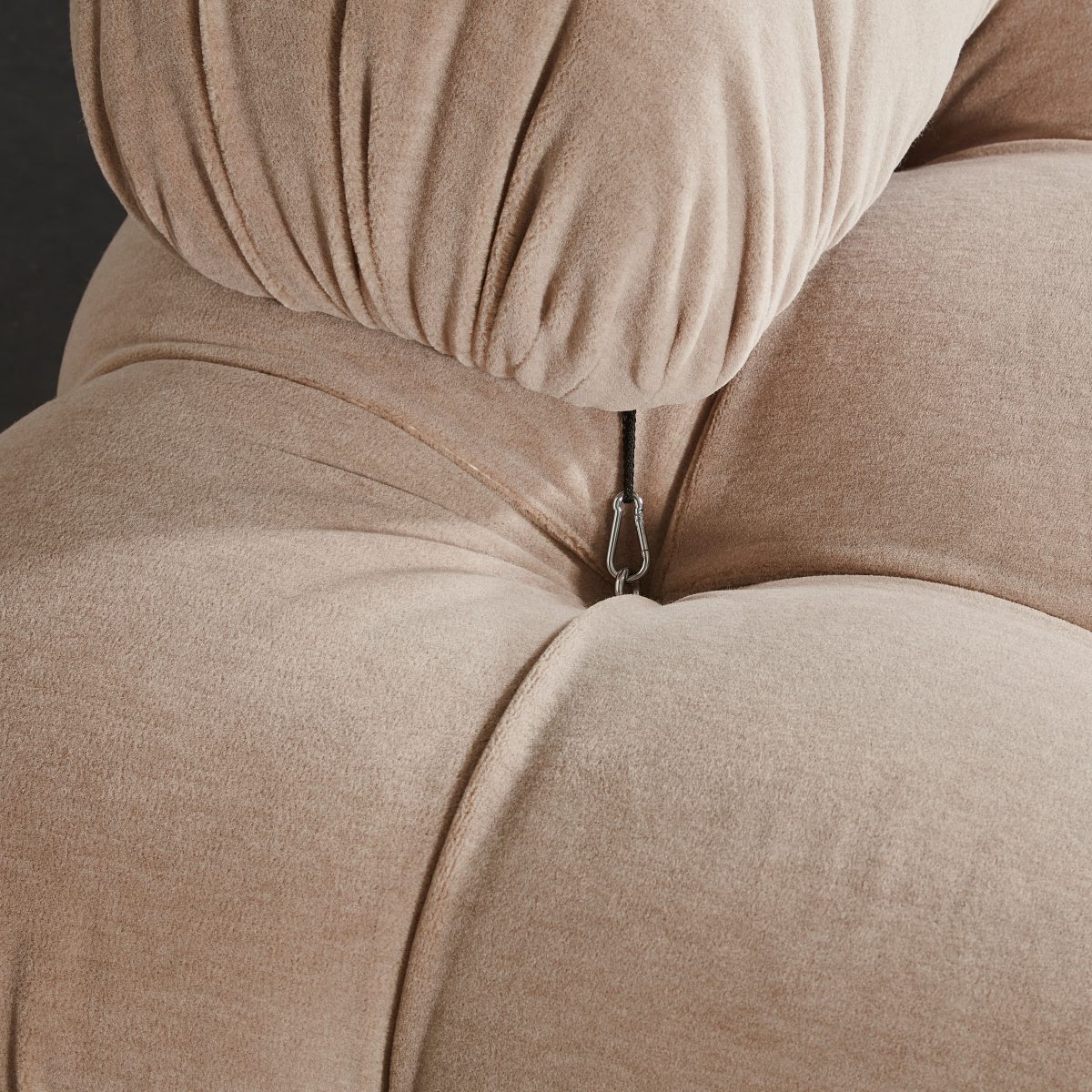 Camaleonda + pouf