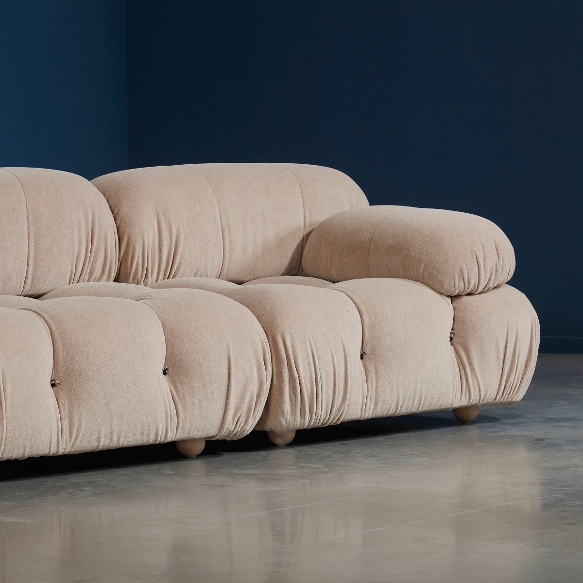 Camaleonda + pouf