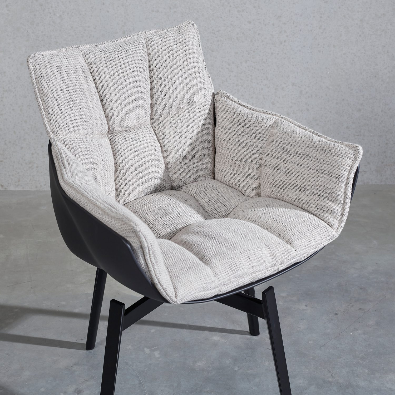 Husk Dining Chair : Kasstoor | Sophisticated Amsterdam Living