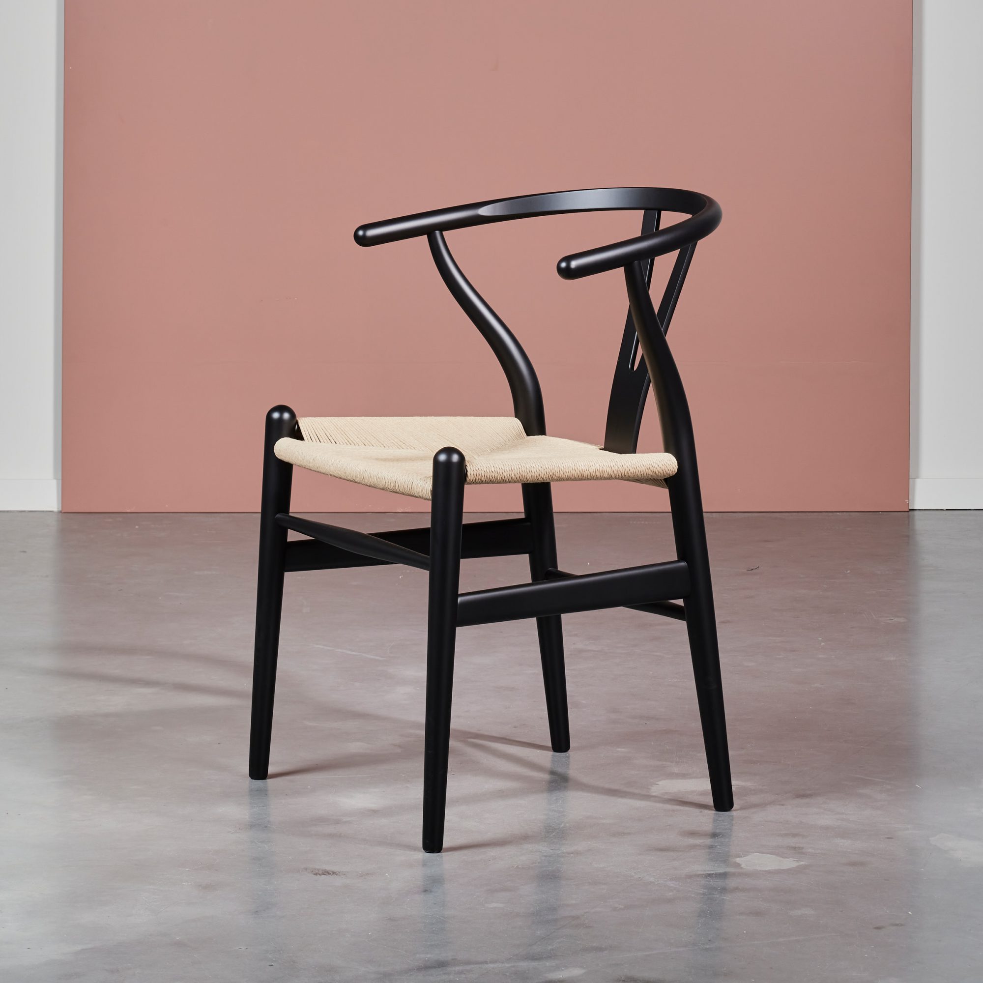 CH24 Wishbone Chair Kasstoor Sophisticated Amsterdam Living