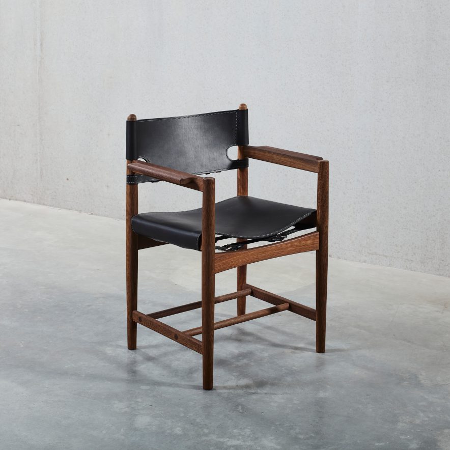 Spanish Dining Chair | Fredericia