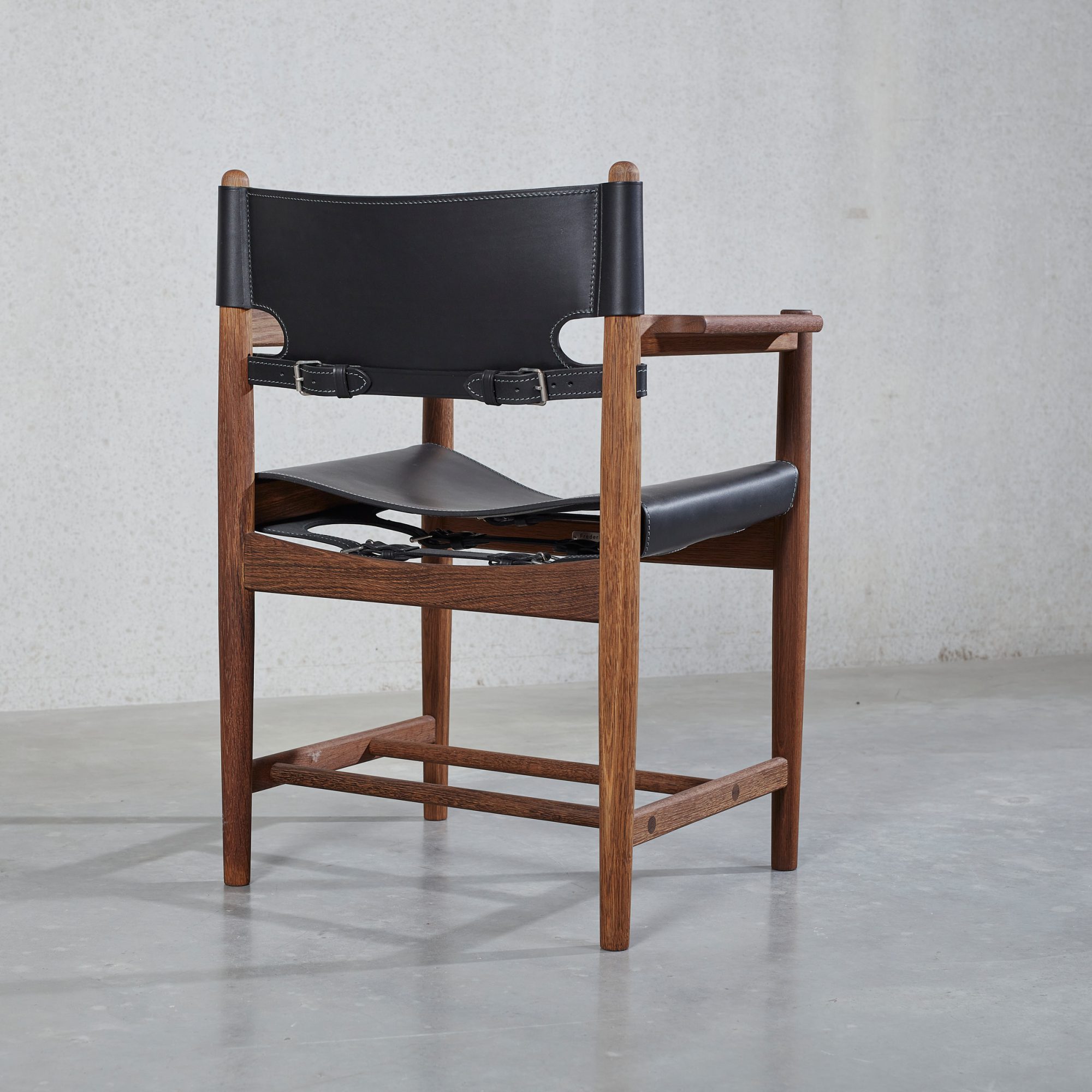 Spanish Dining Chair Kasstoor Sophisticated Amsterdam Living