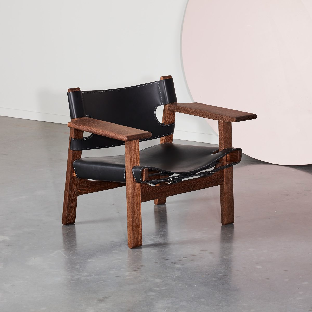 The Spanish Chair