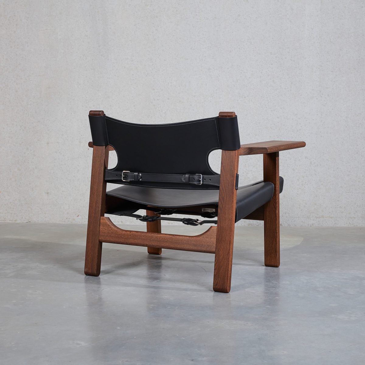 The Spanish Chair