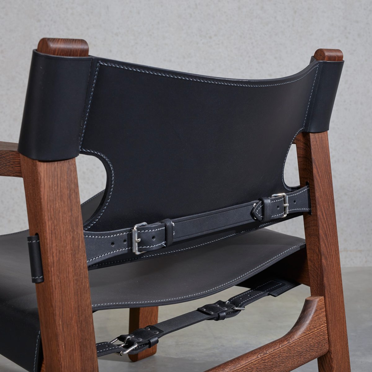 The Spanish Chair