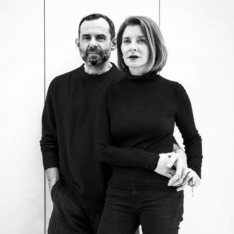 Ludovica & Roberto Palomba