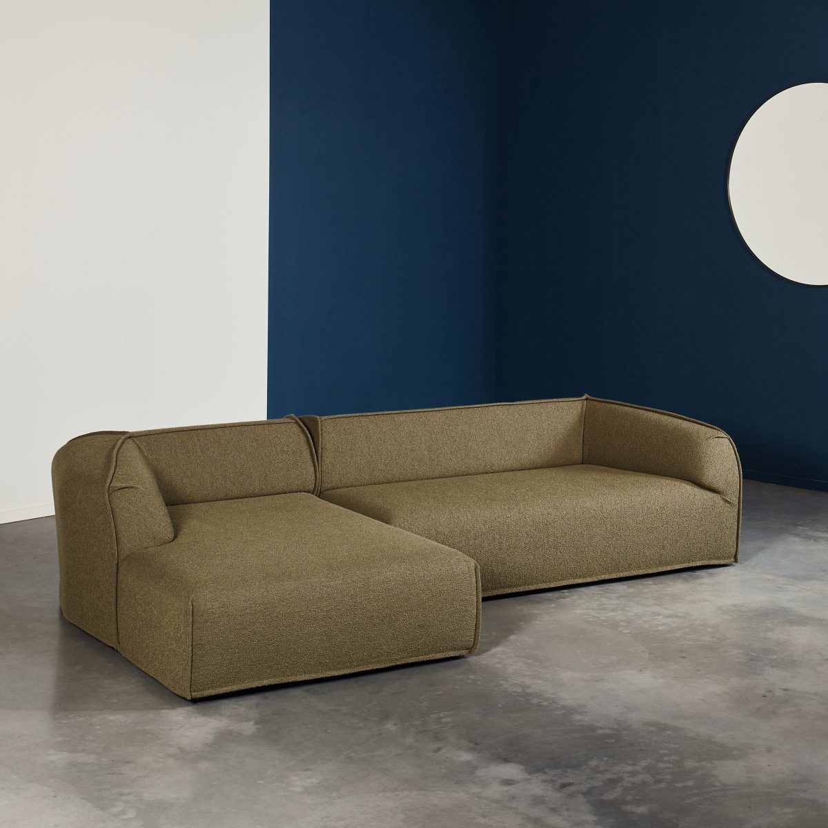 M.A.S.S.A.S. sofas by Patricia Urquiola for Moroso