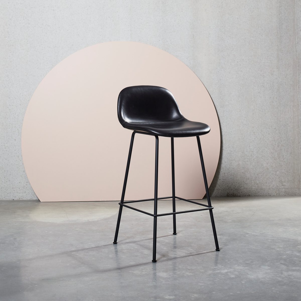 Fiber Barstool