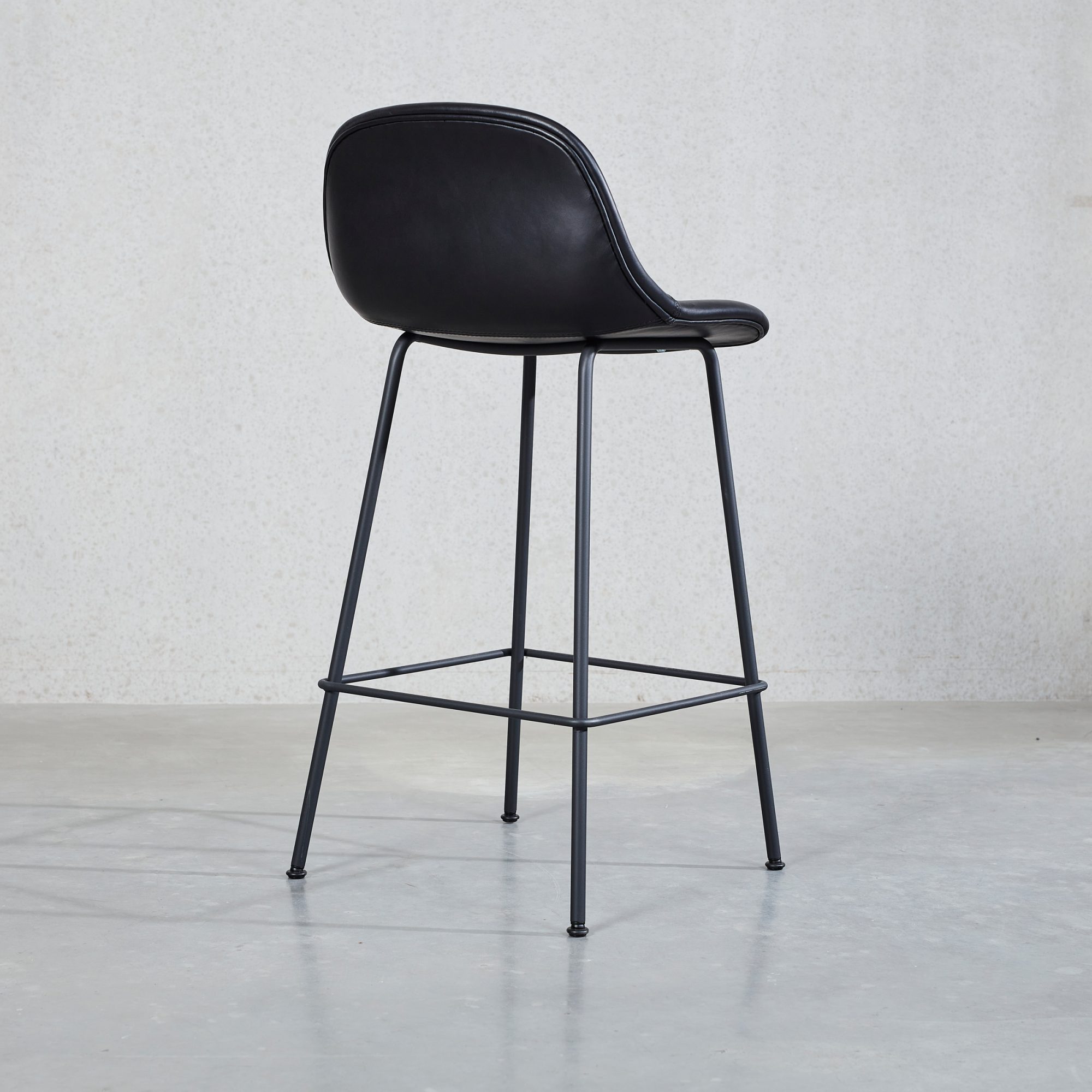 Fiber Barstool Kasstoor Sophisticated Amsterdam Living Kasstoor