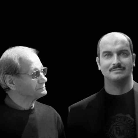 Maurizio Manzoni & Roberto Tapinassi