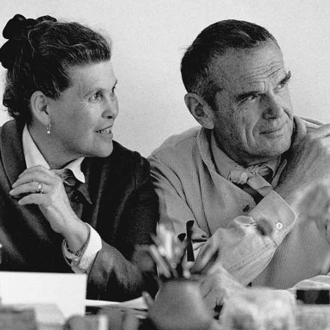 Charles & Ray Eames