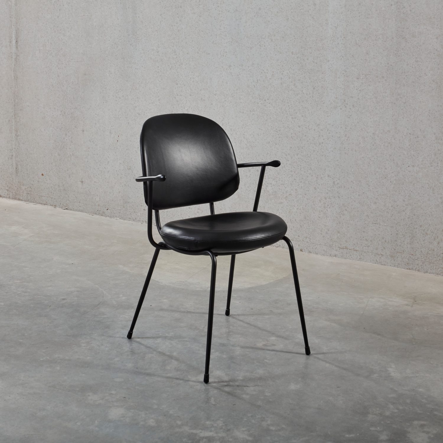 Industry Dining Chair Kasstoor Sophisticated Amsterdam Living