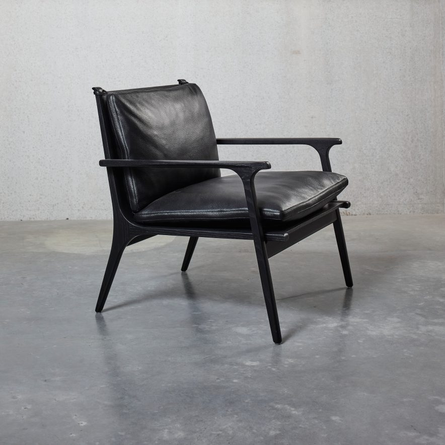 Rén Lounge Chair | Stellar Works