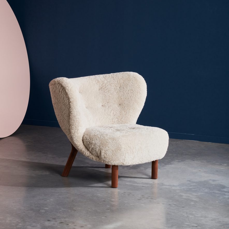 Little Petra+Pouf | &Tradition