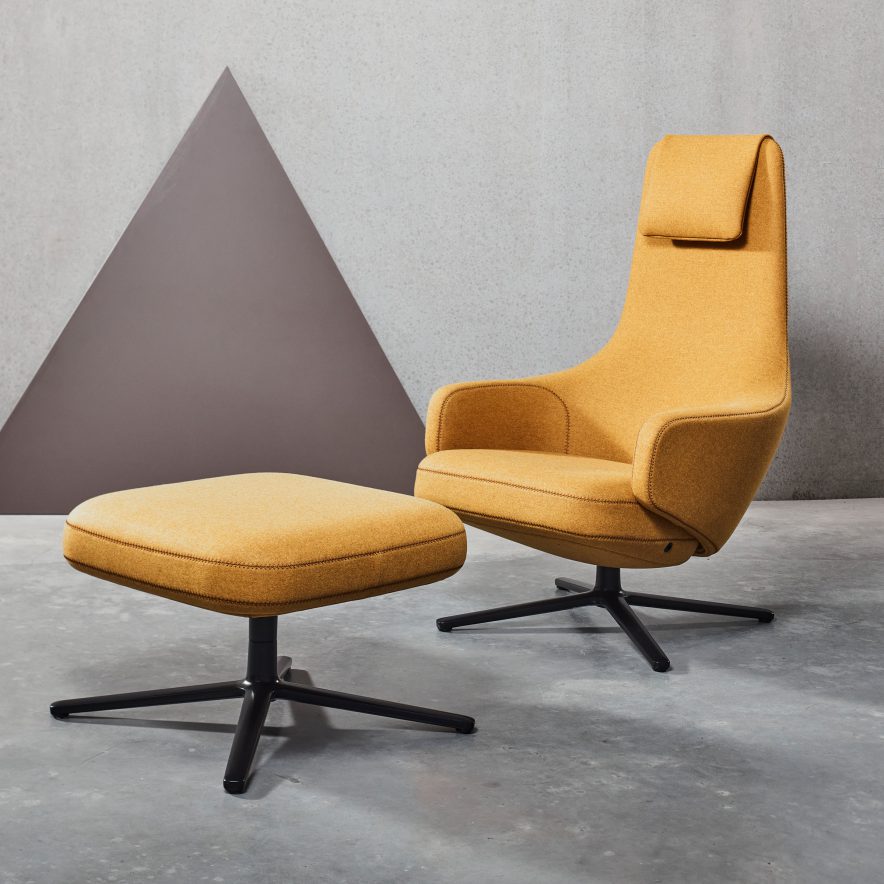 Repos + Ottoman | Vitra